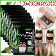 10~300x Detox Foot Patches
