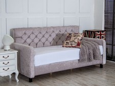 Ella Upholstered Fabric 3FT or