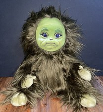 Baby Grinch Doll Plush Stuffed