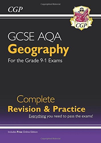 New grade gcse geography - 9-1,