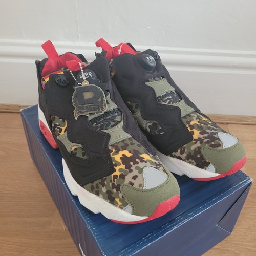 Reebok instapump fury - reebok,