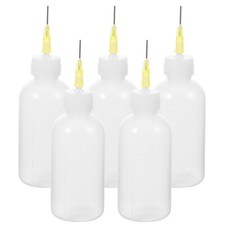5Pcs Squeeze Bottles Pottery