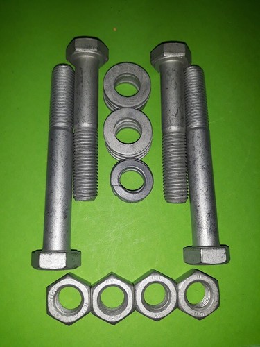 Rear shock absorber - 4x,