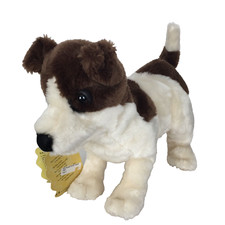 Folkmanis Jack Russell Terrier