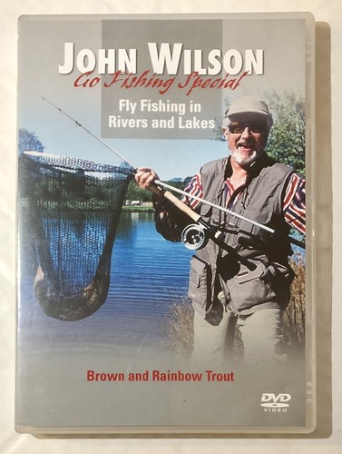 John wilson fly fishing in - fly,