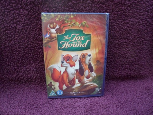Disney the fox and - fox,
