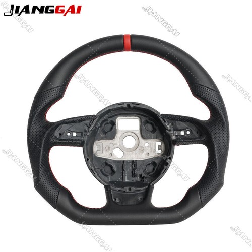 Full leather sport steering - full,