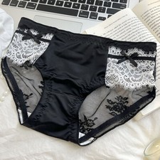 4PCS/LOT Ladies Womens Satin