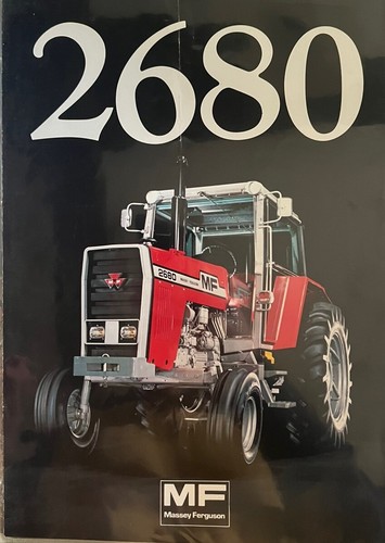 Massey ferguson 2680 - massey,