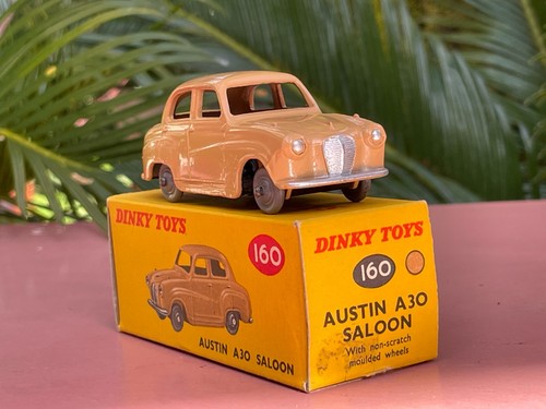 Dinky toys ref 160 austin - 160, a30