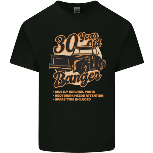 Year old banger birthday - old,