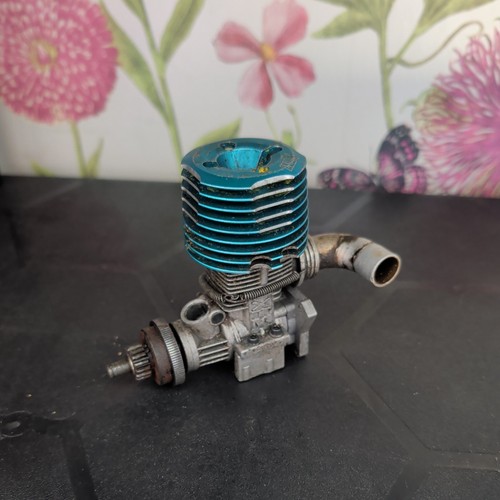 Xtm nitro engine - rc,