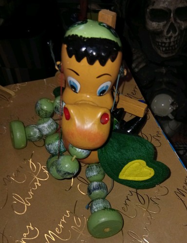 Vintage pelham puppet - puppet, baby