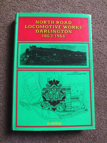 North road locomotive works - road,