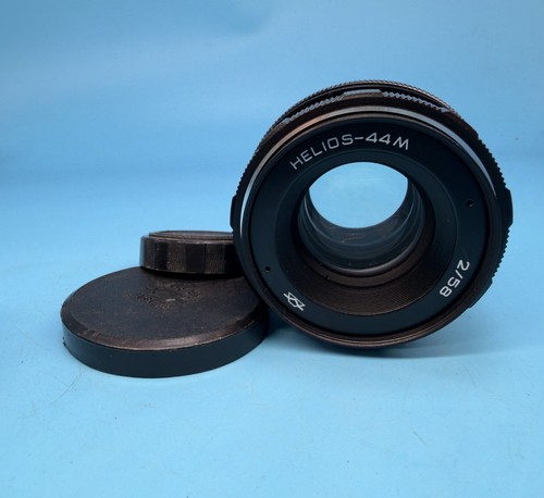 Helios 44m 58mm m42 - helios-44m,