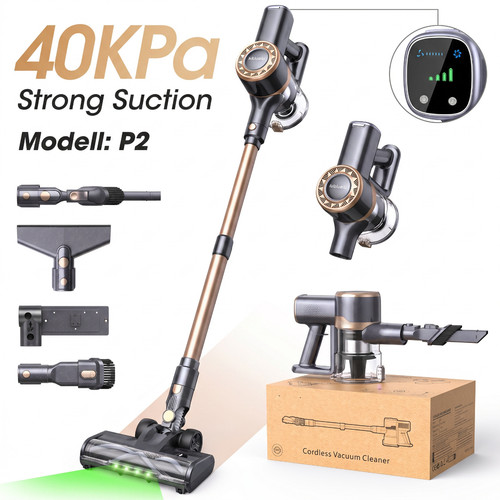 Lubluelu handheld cordless - p2,