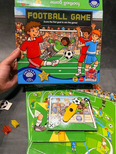 Orchard toys football game - toys,
