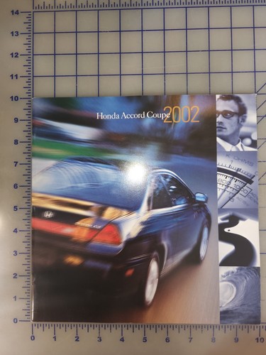 2002 honda accord - honda, coupe