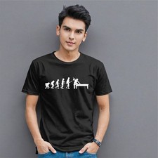 Evolution Of Billiards T-Shirt