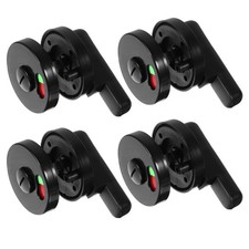 4 Pcs Toilet Vacant Engaged