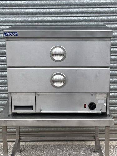 Victor heated bun chicken - heated,