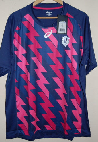 Stade francais paris blue - francais,