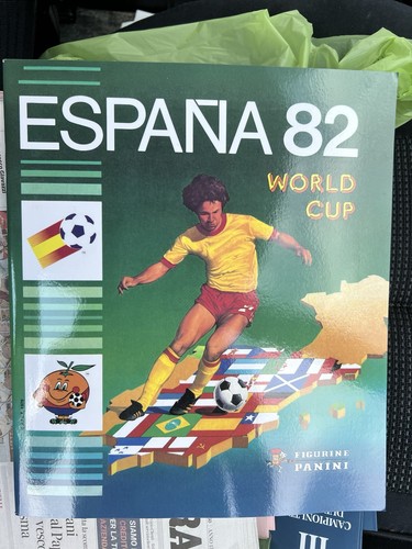 Album spain italy - spain, wc