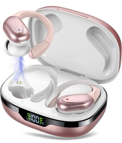 Wireless earbuds 60hrs - wireless,