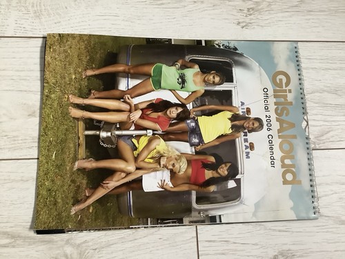 Girlsaloud official 2006 - girlsaloud,