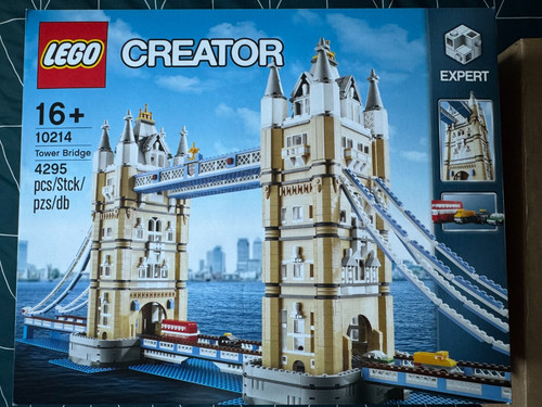 Lego creator tower - lego, creator: