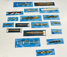 18x 1:1800 WWII Ships; Prinz