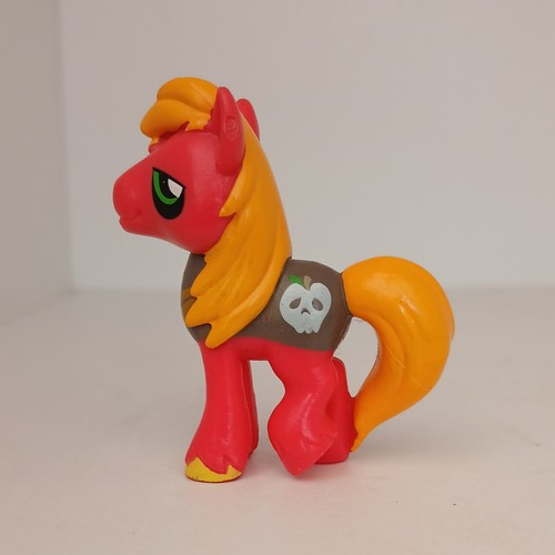 Little pony big mac - little,