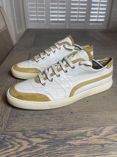 Hermes trainers accent - hermes,