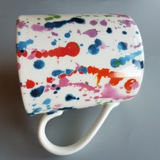 Ludlow Pottery Ceramic Coffee