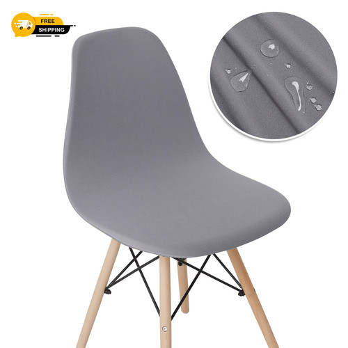 Solid color shell - shell, chair