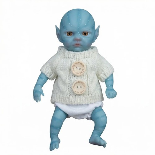 8inch silicone baby - baby, doll