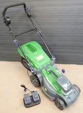 Cordless Battery Lawnmower 40V