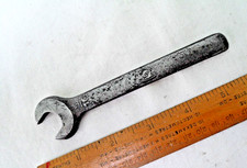 Vintage  5/16" BSW OE, Snail Brand Spanner made by Thos. Smith & Sons.