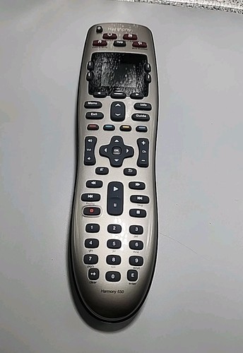 Logitech harmony 650 - harmony,