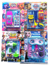 4 x MY LITTLE PONY / FROZEN /