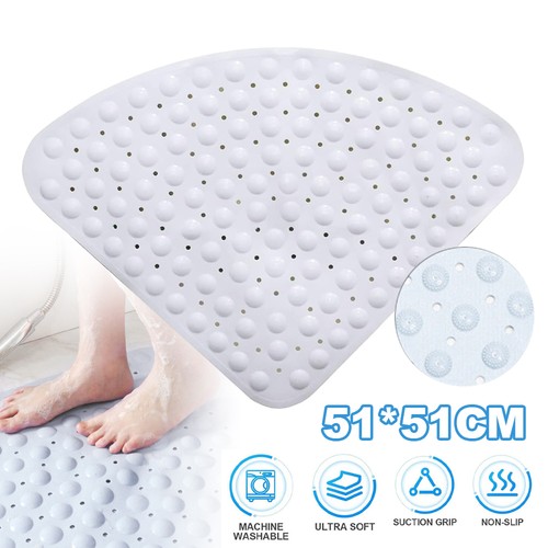 New corner shower mat - shower, non-slip