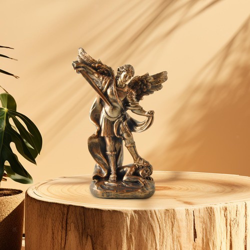 Angel michael statue - michael,