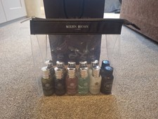 Molton Brown Mixed Travel Mini Set 30 ⁹ml X12 Brand New
