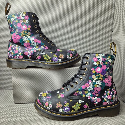 Martens 1460 pascal floral - dr,