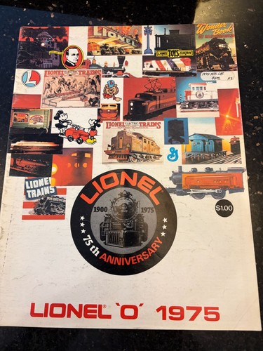 Lionel 1975 gauge - 1975, o