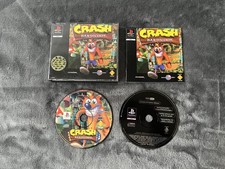 Crash Bandicoot For