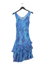 Phool A-Line Midi Dress UK10