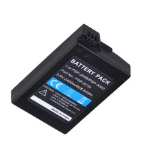 2400mAh PSP-S110 Battery for