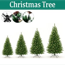 Christmas tree slim - tree, 4ft