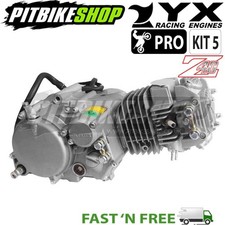 YX140 Pit Bike PRO Gen4 Engine